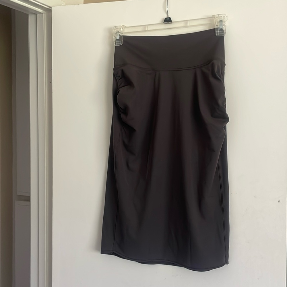 Athleta Jupe Transcend Skirt NWOT